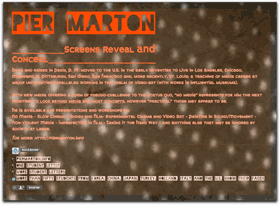 About Pier Marton - A Summary