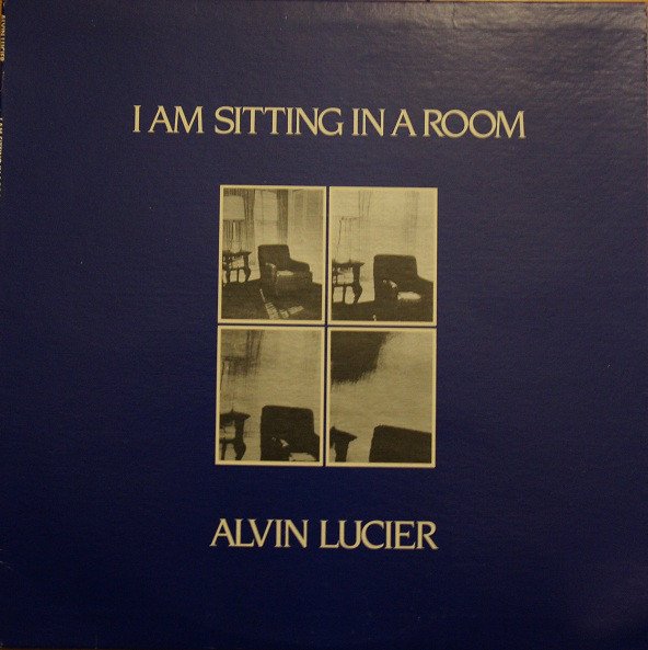 Another Sound Classic, This One by Alvin Lucier