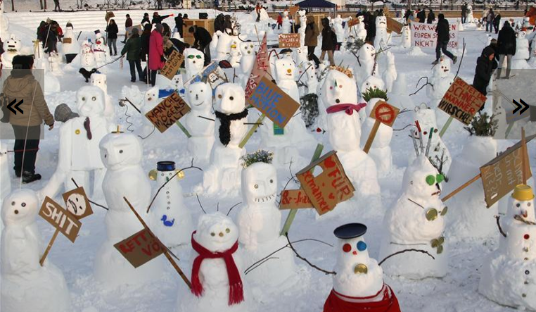 Berlinsnowmen