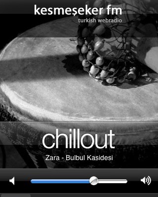 Turkish Sweet “Chill Out”