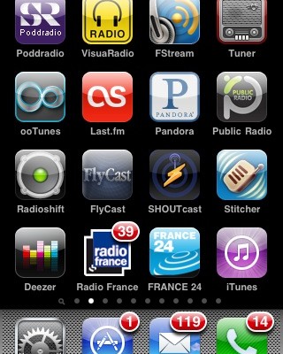 iPhone Apps Page 2