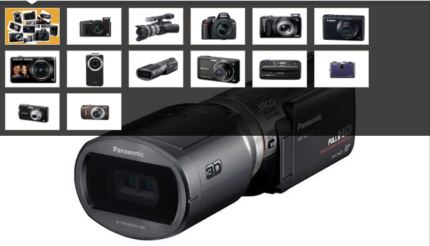 Fall ’10 Camera Round-Up