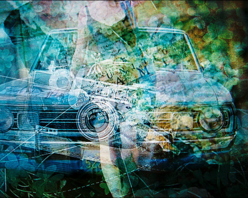 Life as (visual) Texture