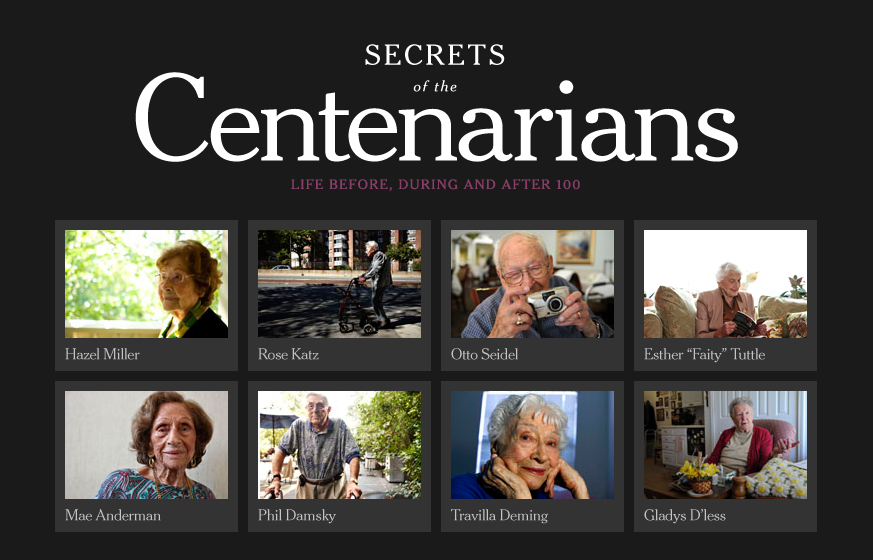 Centinarians