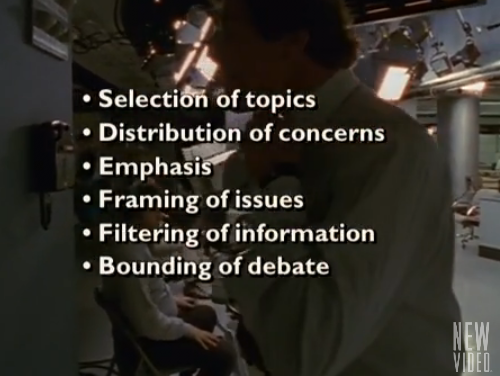 Manufacturing Consent