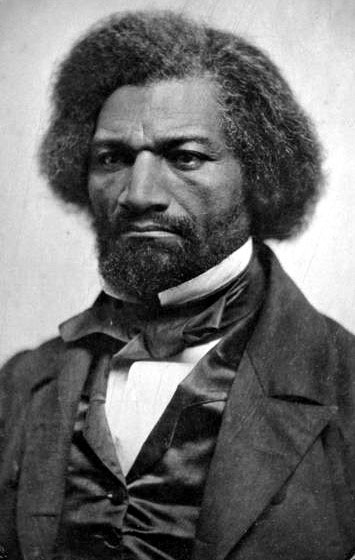 Frederick Douglass in 1857: “If There Is No Struggle, There Is No Progress”
