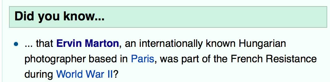 WikipediaErvinMartonFeature