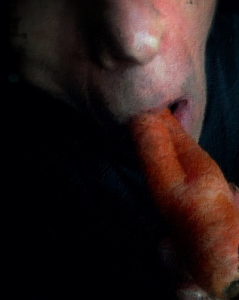 Eat Your Vegetables by Pier Marton