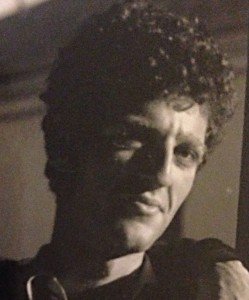 David Nash (private photo)