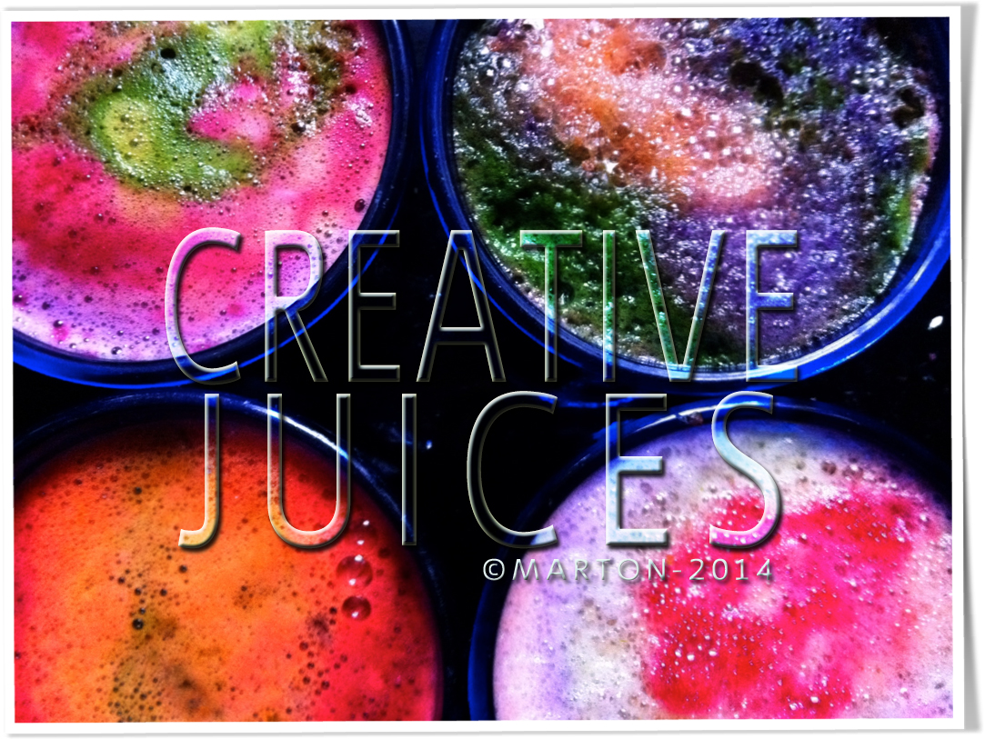 Creative Juices Pier Marton