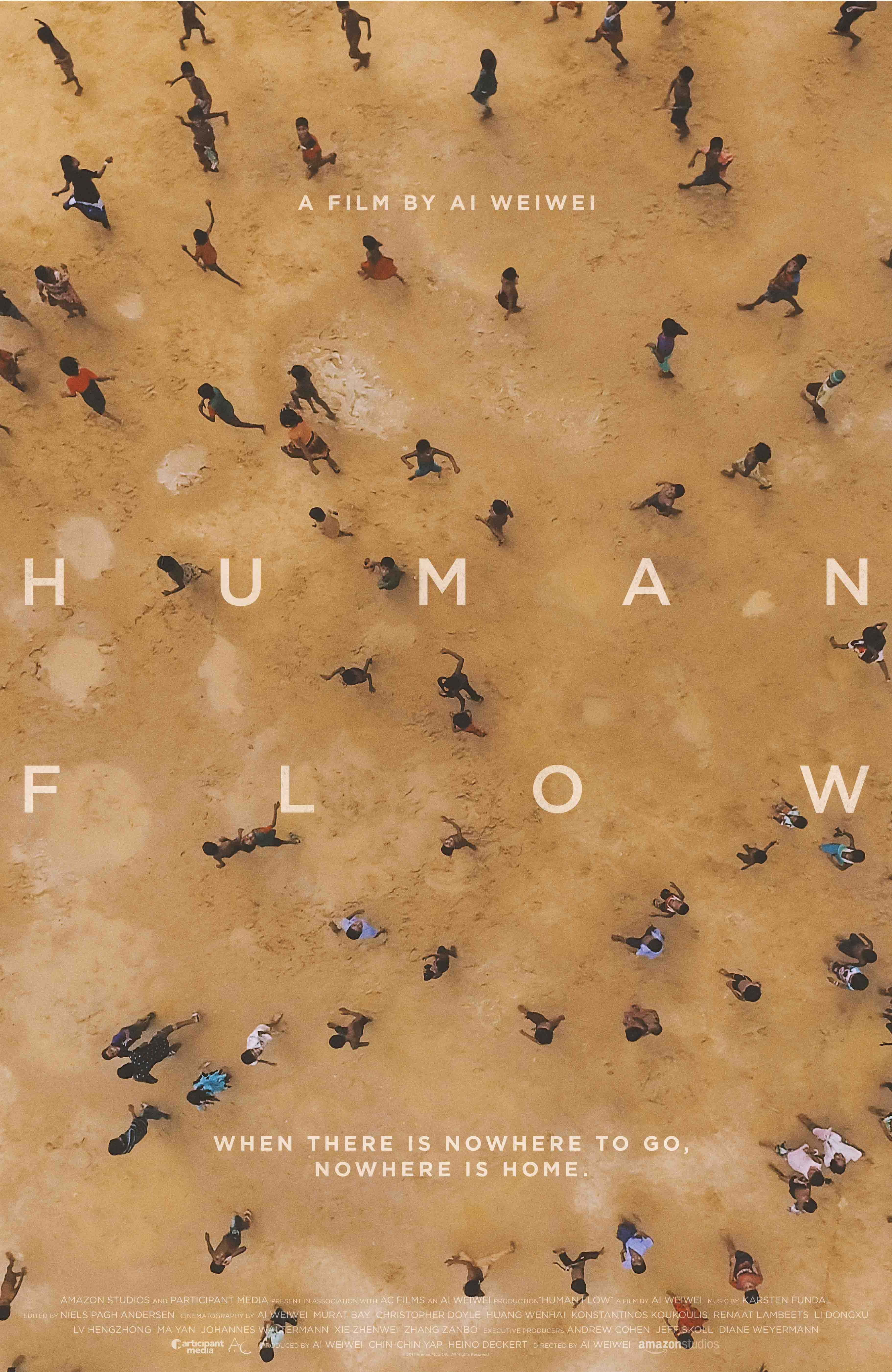 Ai Weiwei’s Human Flow: “Truth is Always Unbearable”