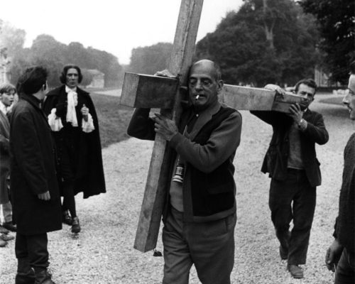 Buñuel’s Religious Punch – The Milky Way Plays in St. Louis