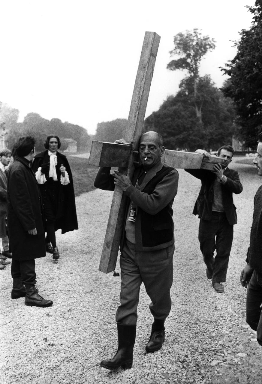 Buñuel’s Religious Punch – The Milky Way Plays in St. Louis